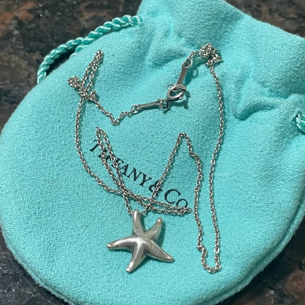 Tiffany & Co. Sterling Silver Chain